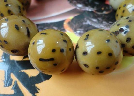 文玩菩提各种盘玩变化,什么菩提盘玩后价格高