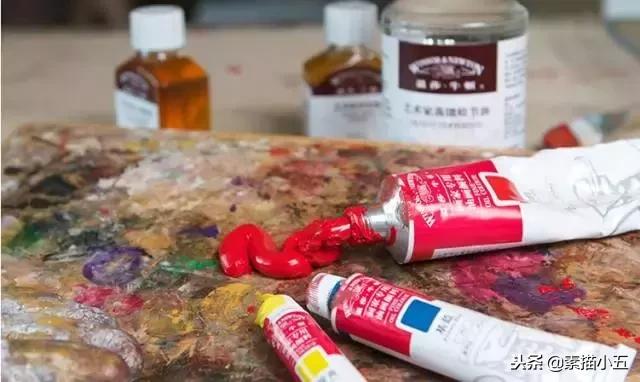 干货绘画,十大最好的画材品牌