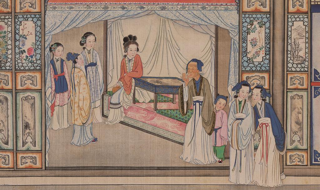 红楼梦四大家族有多奢侈,红楼梦四大家族的衰败原因