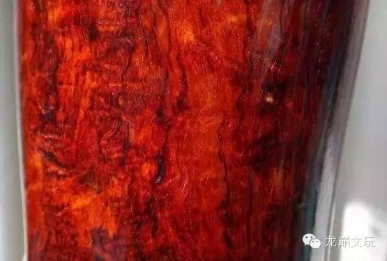 小叶紫檀的纹路是什么样的,小叶紫檀的纹路图片