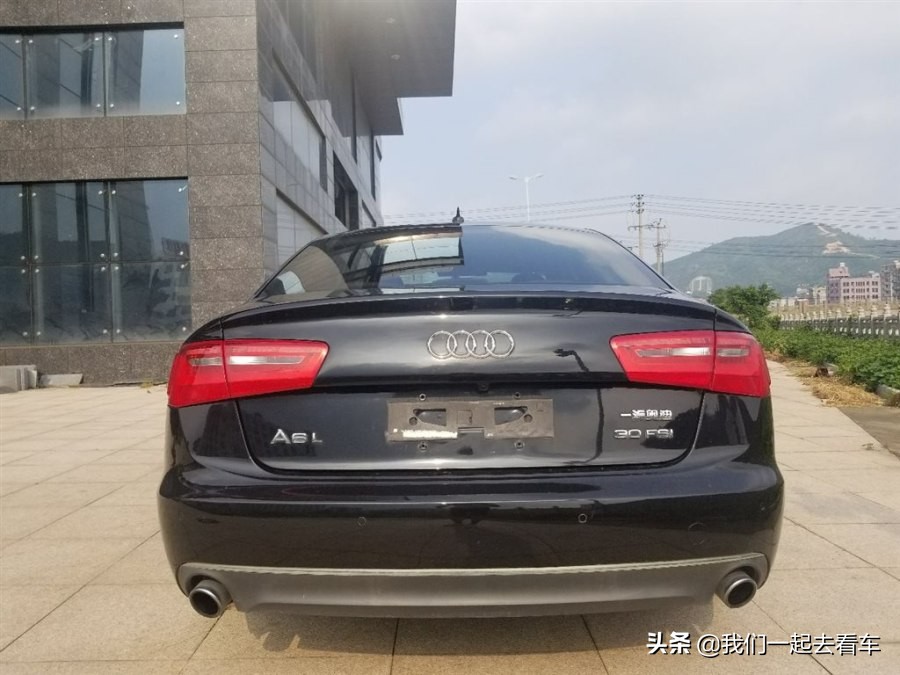 2013年奥迪a6l值得买吗,12款奥迪a6l二手车10万块