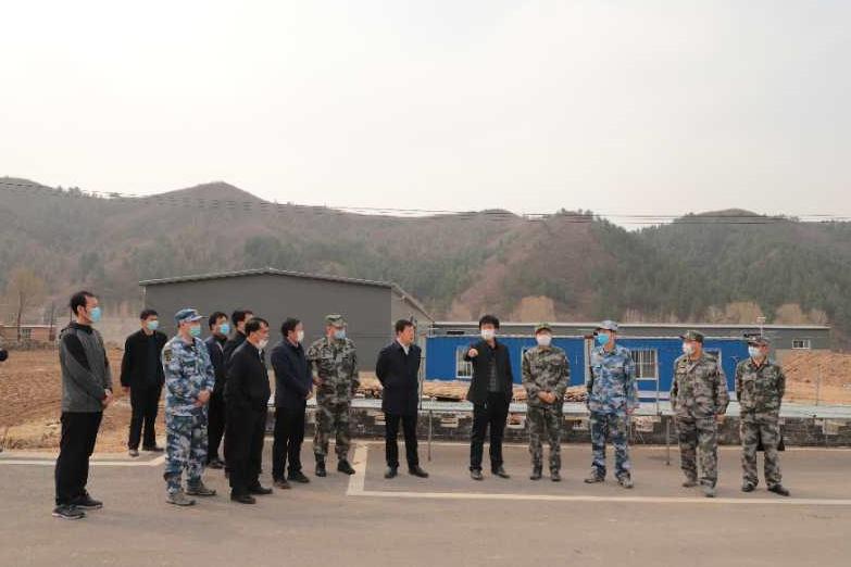 对话3位村支书,将军都说了些啥?