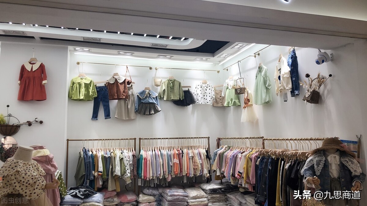 开童装店怎么吸引顾客,新手开女装童装店怎么宣传