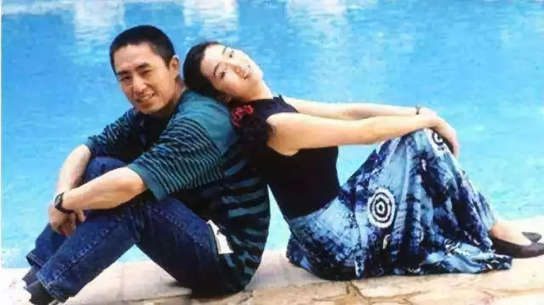 张艺谋长女张末，二嫁外国人后灰溜溜回国，与巩俐达成和解？