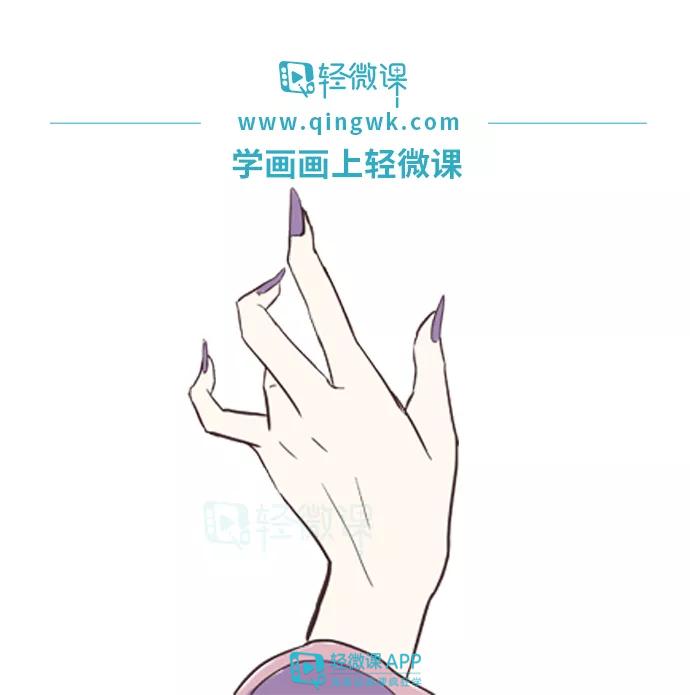 动漫人物要怎么画手,怎么画眼睛动漫手残党