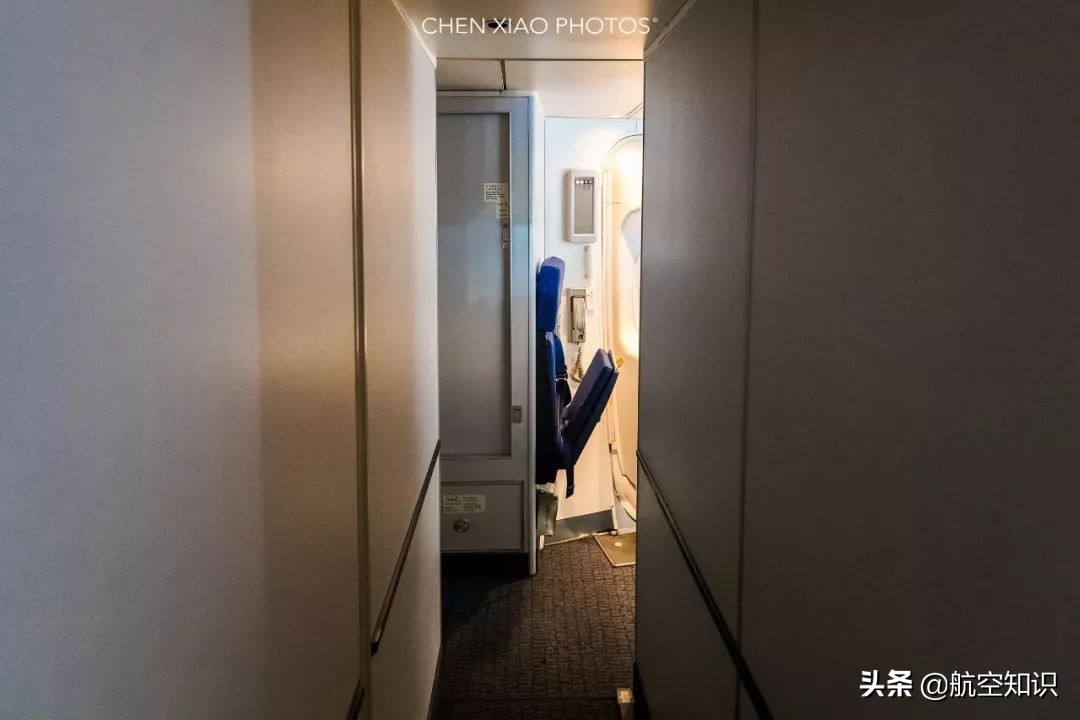 接待过4位国家元首的747内部竟然是这样