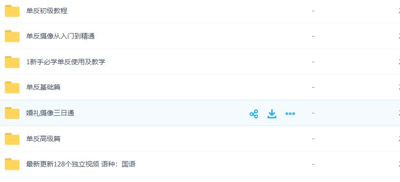 单反摄影从入门到精通教程,单反摄影入门零基础教程