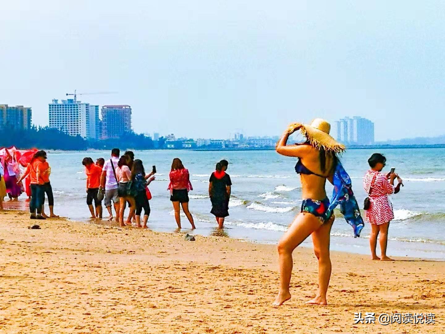 海南三月春天景色,海南三月春天