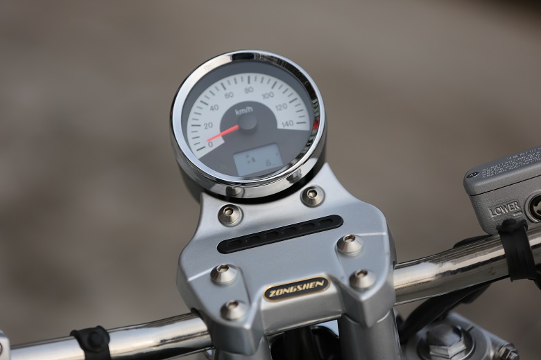 高性价比国产太子车,203cc单缸风冷,极速115,适合新手