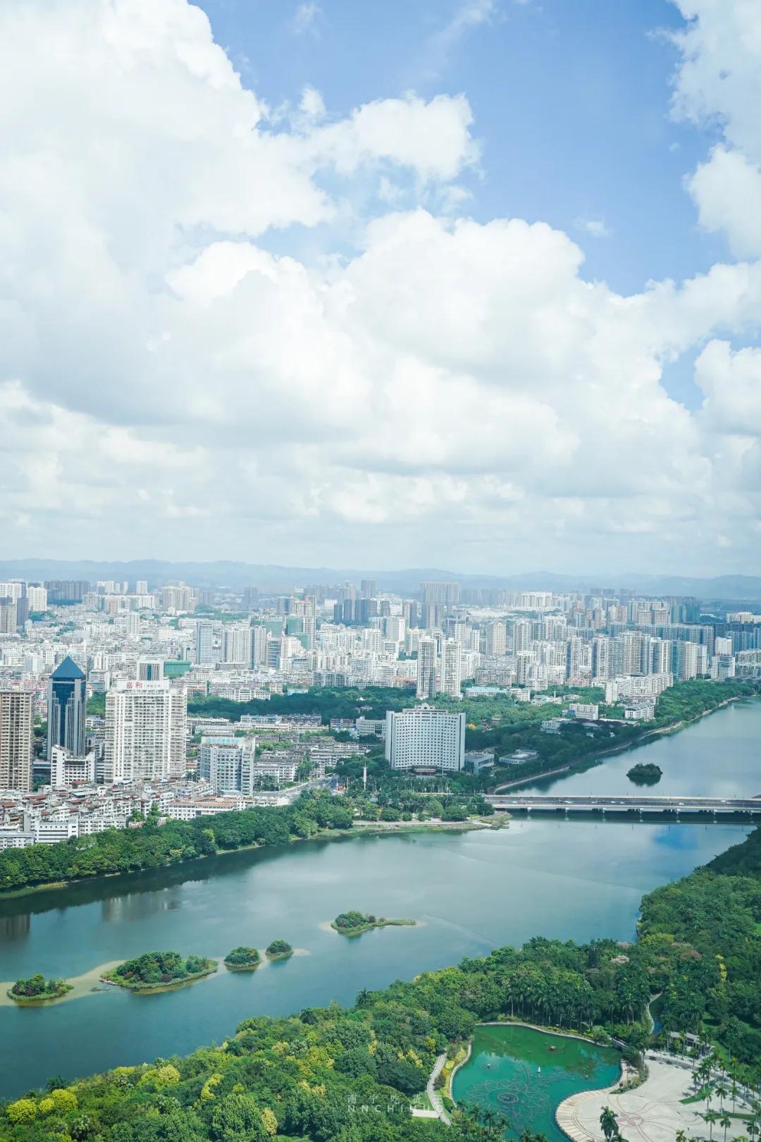 南湖名都48楼早茶预约,南湖名都48楼早茶抖音团购