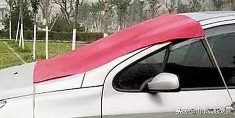 冬天汽车玻璃怎样快速去除霜雪,怎样快速去除车前窗的霜雪