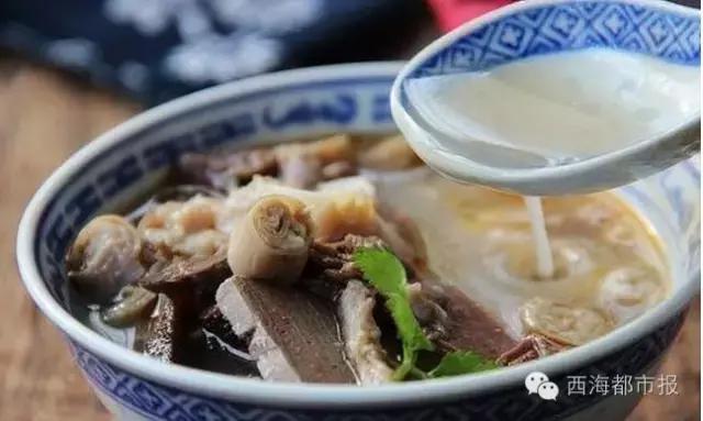 满福青海,青海人的冬天怎么过