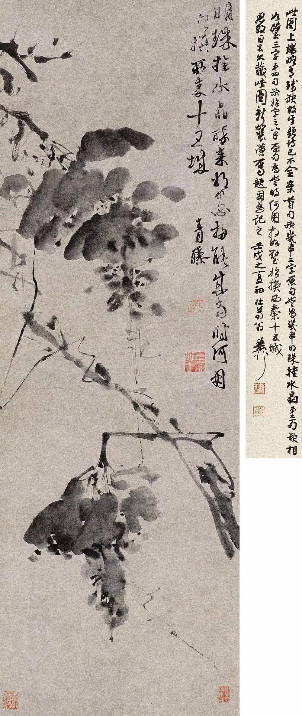 一切艺术的闷葫芦，都是气韵问题