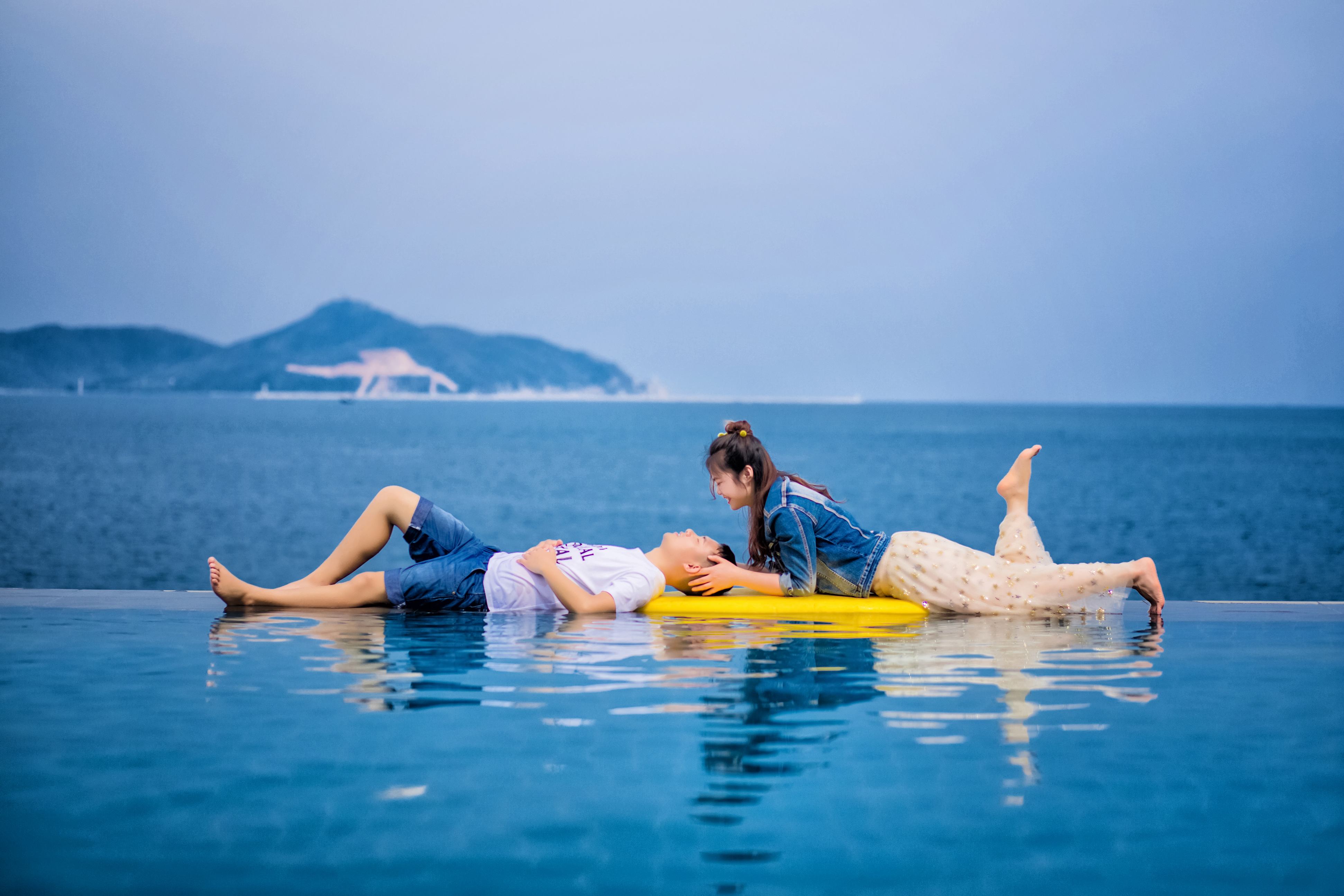 旅拍婚纱照三亚选网红店靠谱吗,三亚婚纱照旅拍团购套餐