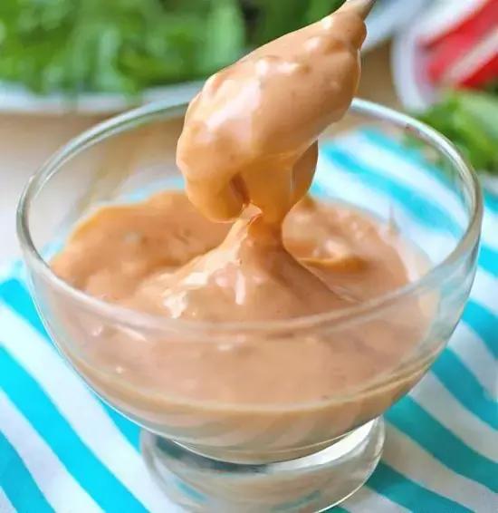 正宗西餐常用酱料做法表格,西餐几种常用酱料