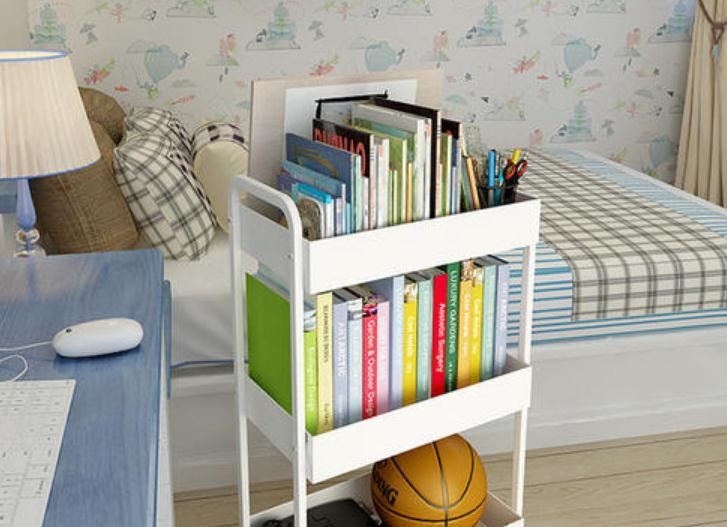 孩子学习不好家庭书桌该怎么放置,孩子书桌东西太多太小怎么收纳