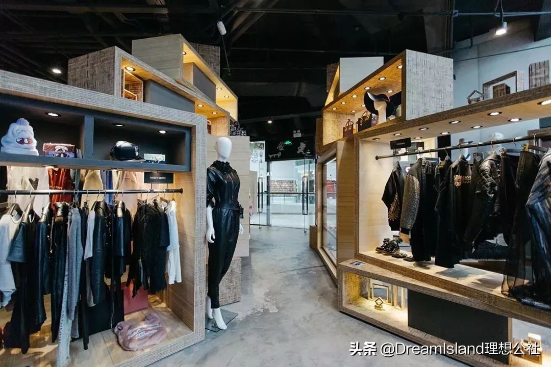 上海必逛买手店,上海潮流买手店探店