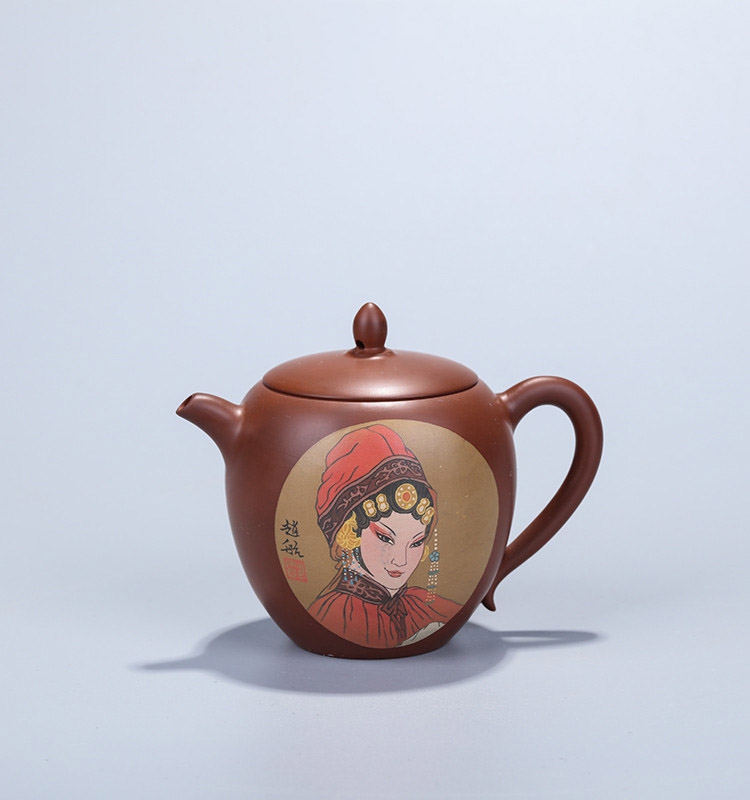 建水紫陶匠人王志平,建水紫陶顶级作品