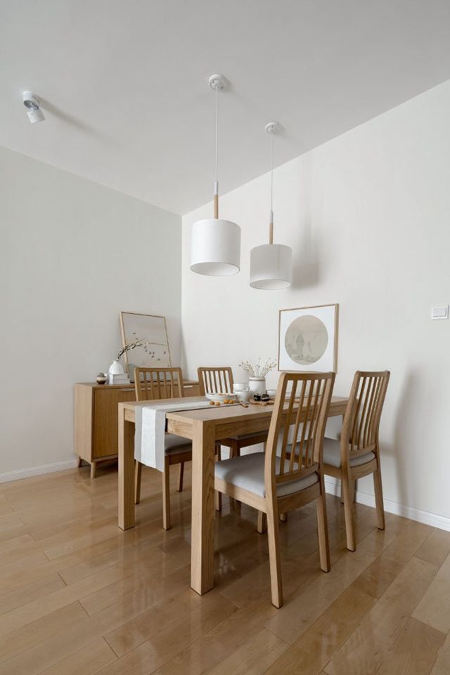 想要吃饭香,餐厅灯要选得对