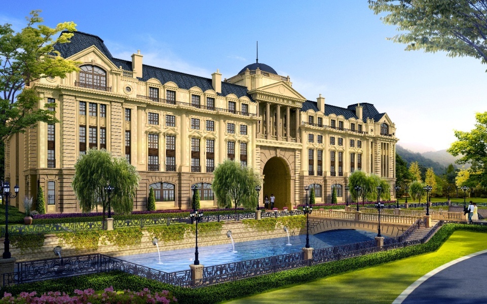 山谷不可复制、产品多元稀缺高新区再现城市舒居新标杆