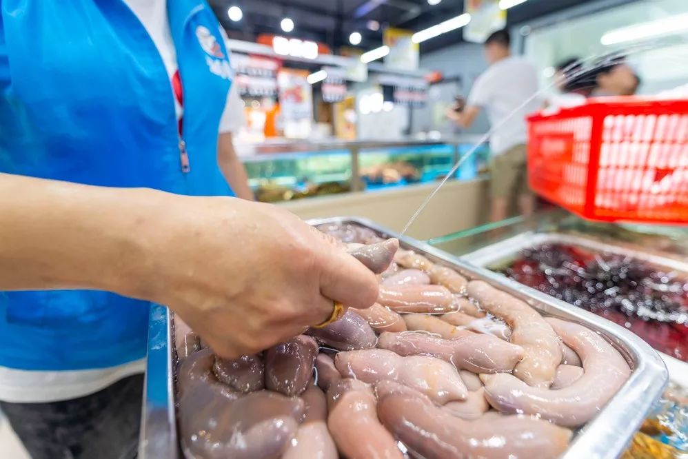 大连人都喜欢的平价海鲜超市，现捞现歹不是梦