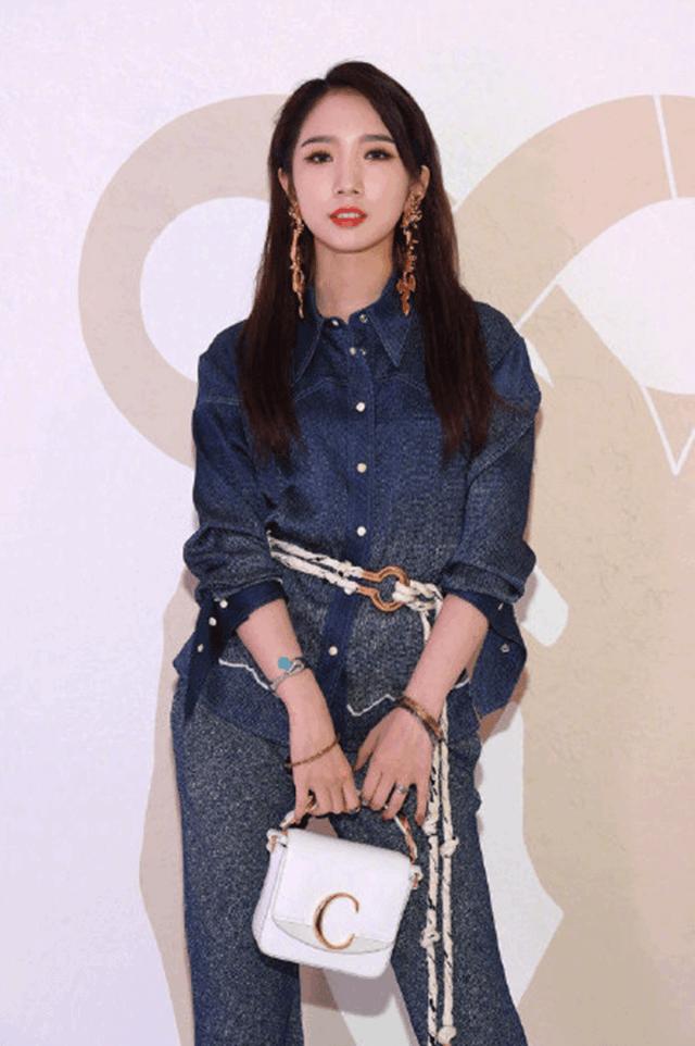 杨颖和孟美岐谁漂亮,angelababy孟美岐