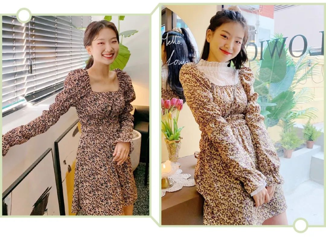 忽冷忽热的春天,这9个叠穿搭配让你时髦又好看