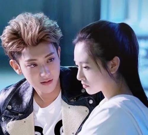 吴倩2年演7个女主撩遍娱乐圈男神,吴倩与张雨剑新剧上线