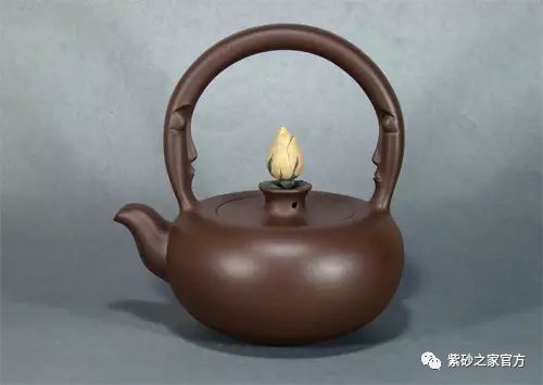 季益顺大师早期紫砂壶,季益顺经典作品欣赏