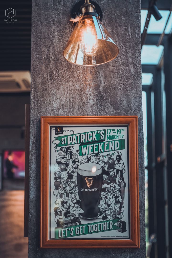 爱尔兰复古酒吧,爱尔兰本地酒吧