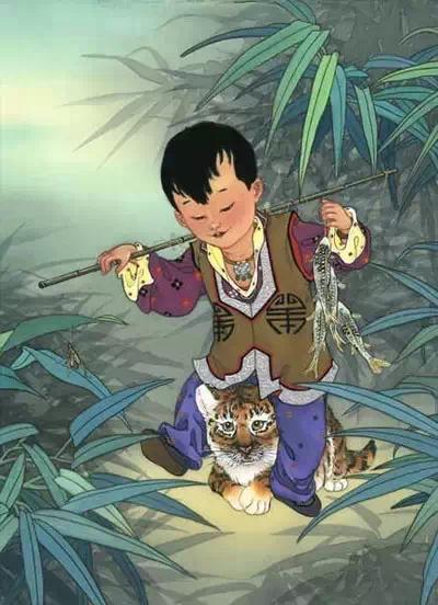 十二生肖围着福字是什么寓意,了解十二生肖的来历及寓意