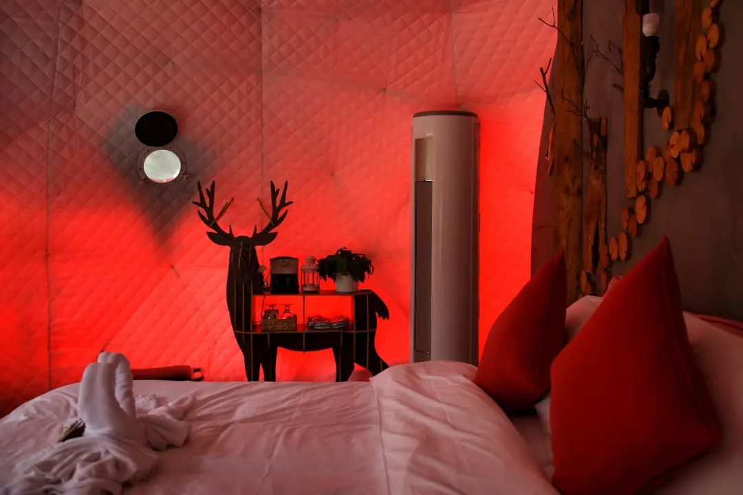 七夕仲夏夜|星空晚宴×丹青情书×入梦山水……雾灵山居C位浪漫