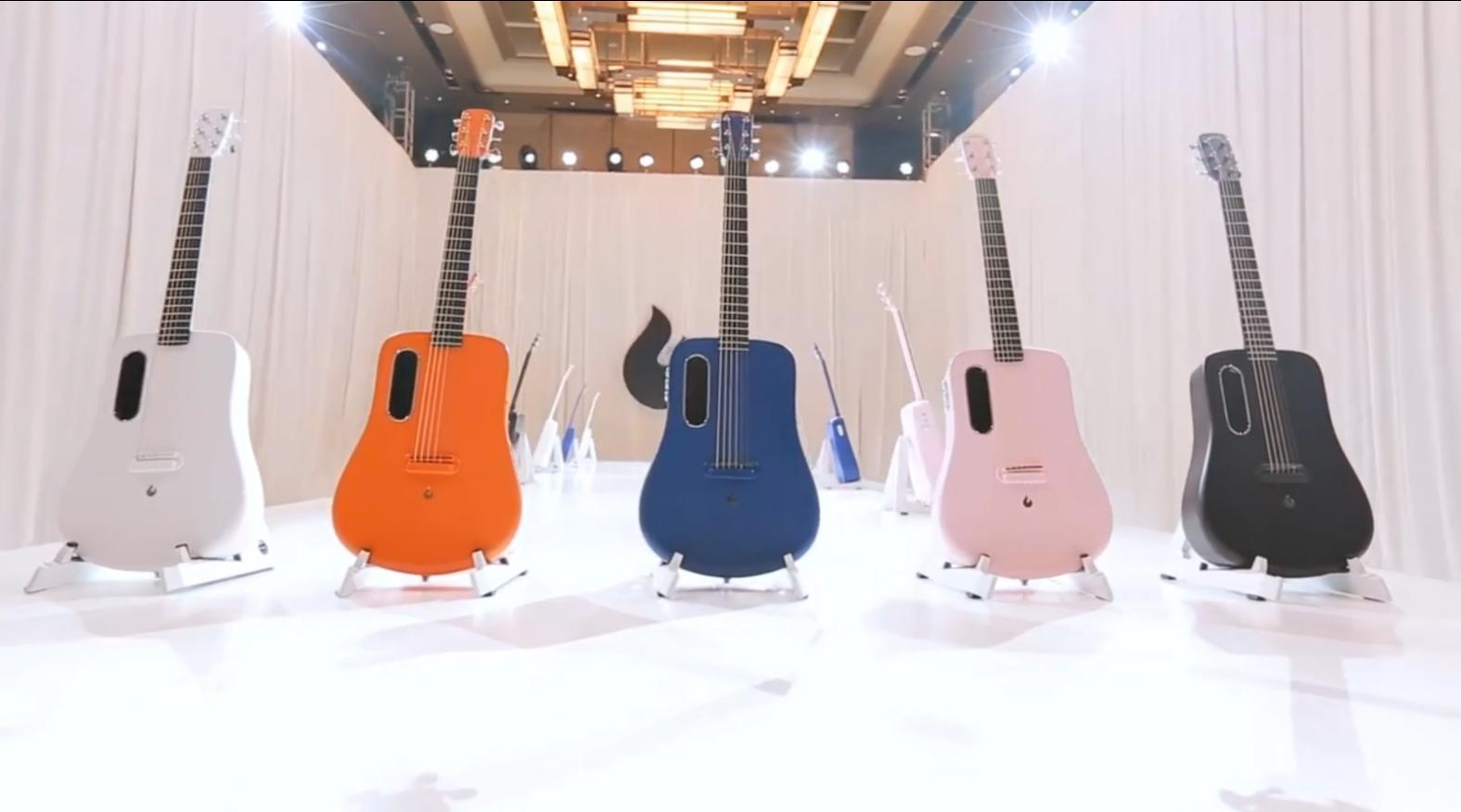 拿火lavame2碳纤维吉他测评,拿火吉他lavame2保值吗