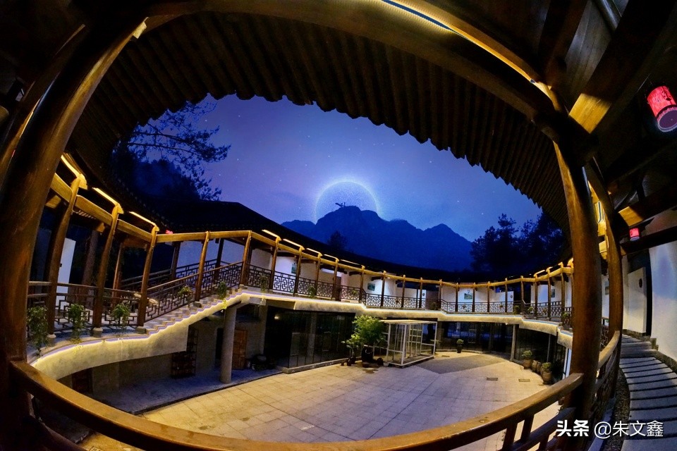 真正的永嘉书院,楠溪江上的永嘉书院