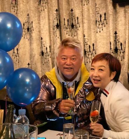 黄杏秀：曾是TVB第一侠女，下嫁陈百祥后，过得怎么样？