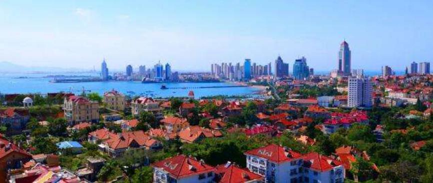 了不起的上合示范区图,上合示范区到底能不能发展起来