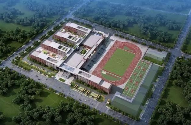 鍚堥殕浜笀瀛︽牎鍙樻垚鍏珛,浜笀鍚堥殕鏍″尯