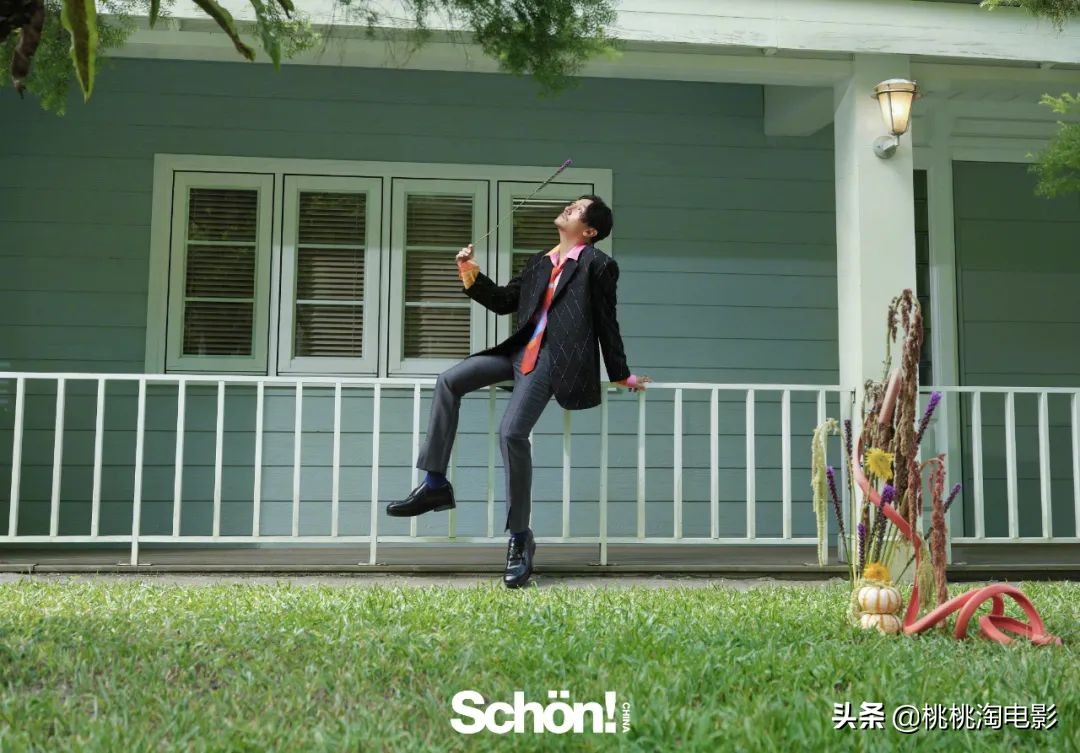 张震新片沙丘,张震图片写真