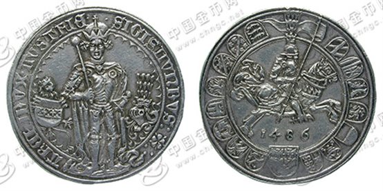 克劳斯世界硬币大奖有多难得,克劳斯纪念币获奖名单