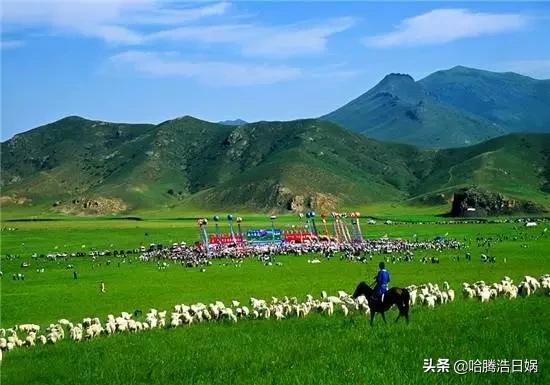 内蒙古十二盟市车牌号首字母含义你知道么?