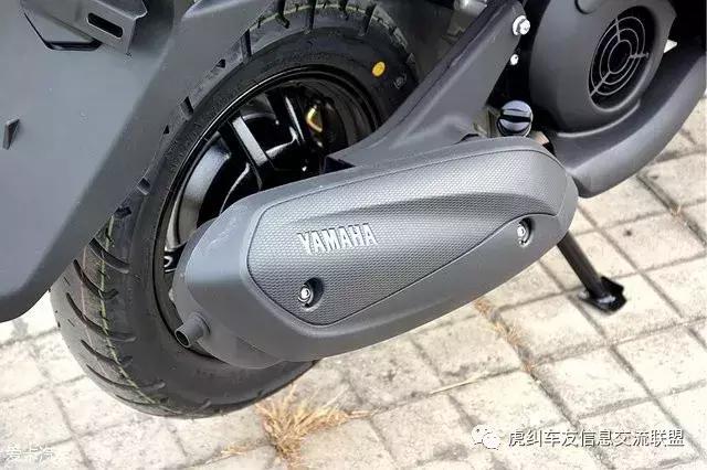 雅马哈巧格i1252023款测试,雅马哈巧格i1252022款实测