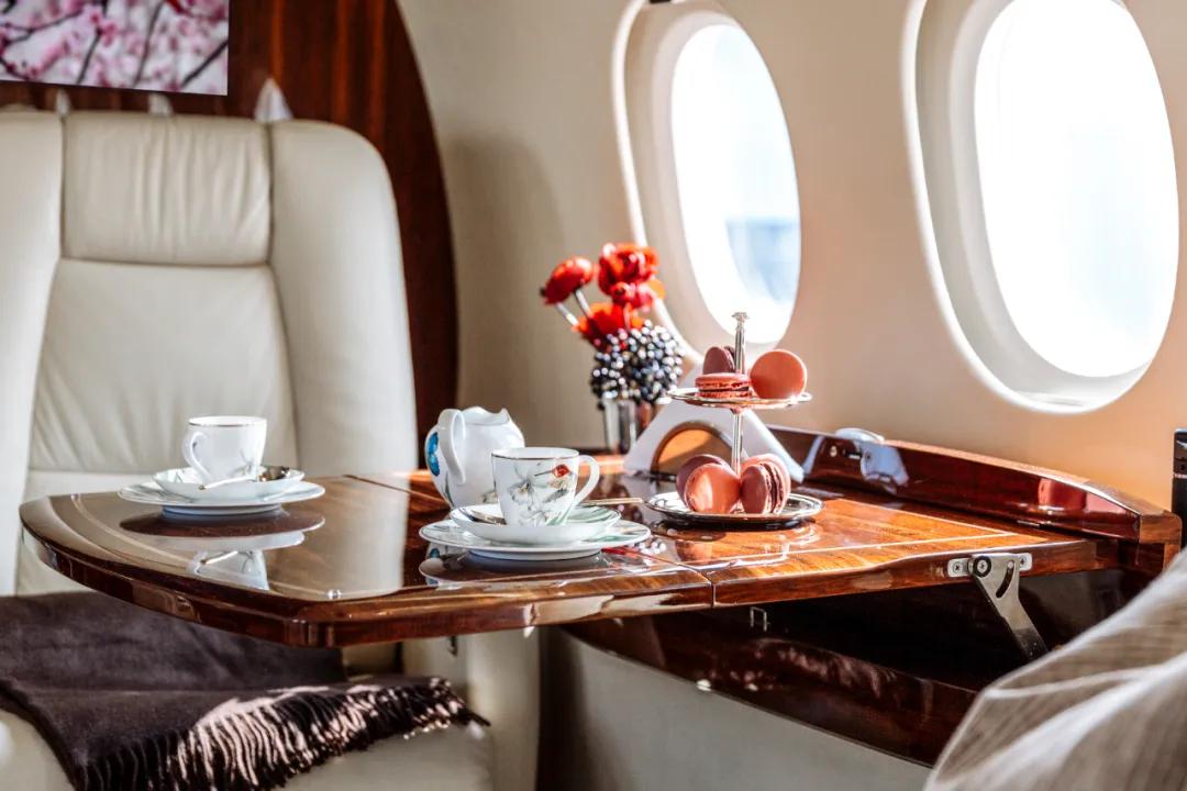 民航空乘待遇怎么样,空乘为什么选择公务机