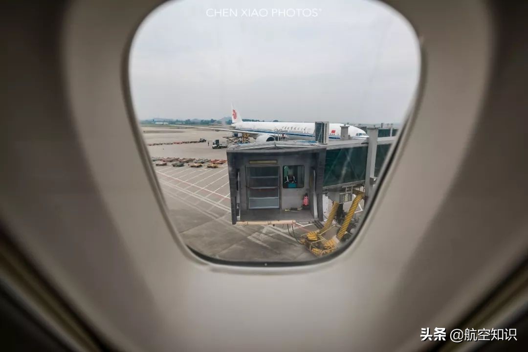 接待过4位国家元首的747内部竟然是这样