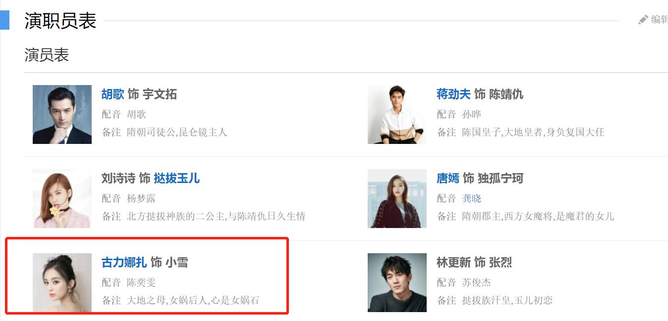 戏没拍好被导演骂,娜扎照片遭吐槽