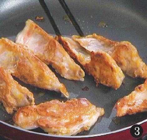 顺德煎焗鱼头的做法,正宗顺德煎焗鱼嘴配方