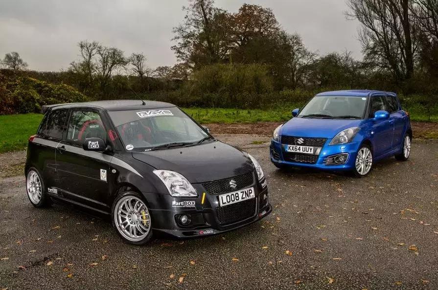 1.5雨燕实测,外媒试驾
