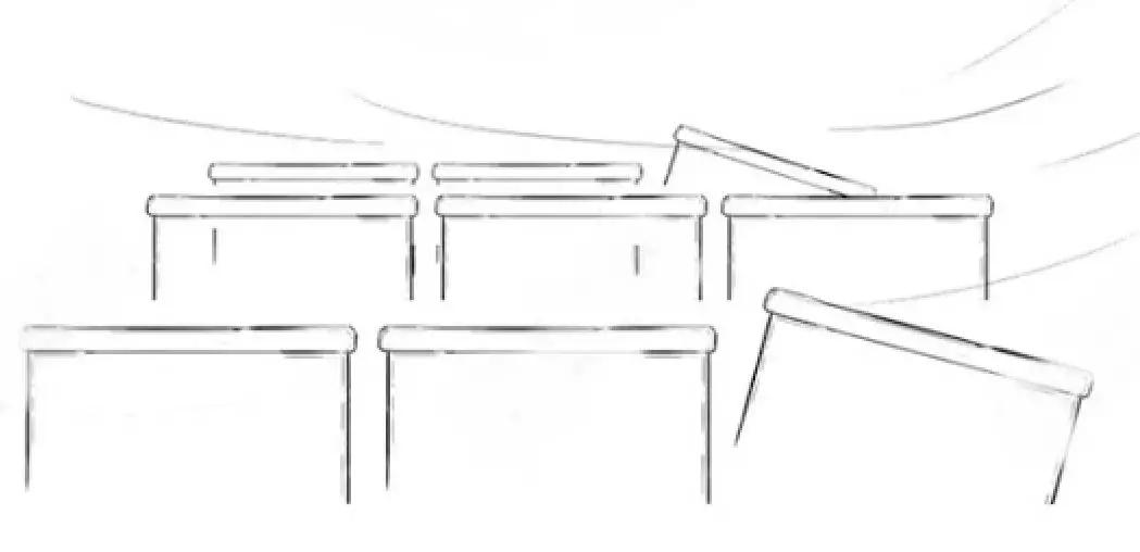 美女主持人突然上热搜，网友纷纷晒同款！脱发原来是毛囊“休息”了