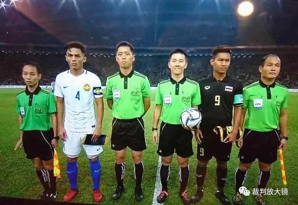 必威体育中超百场裁判员--王迪