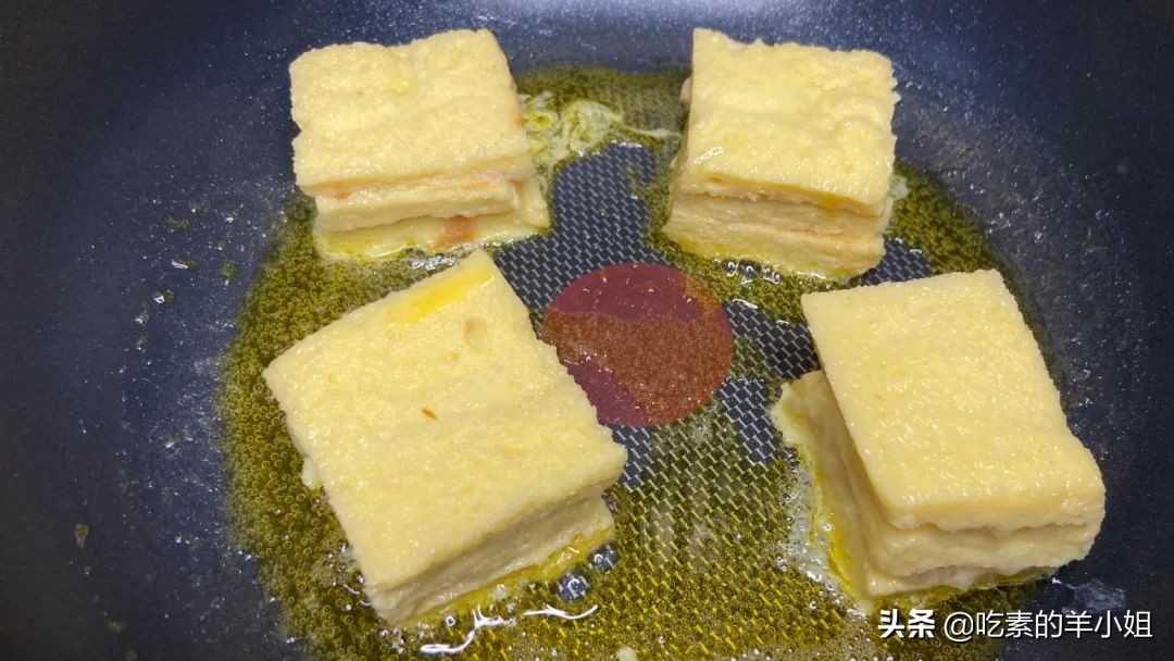 爆浆西多士早餐食谱,奶香西多士烤箱做法