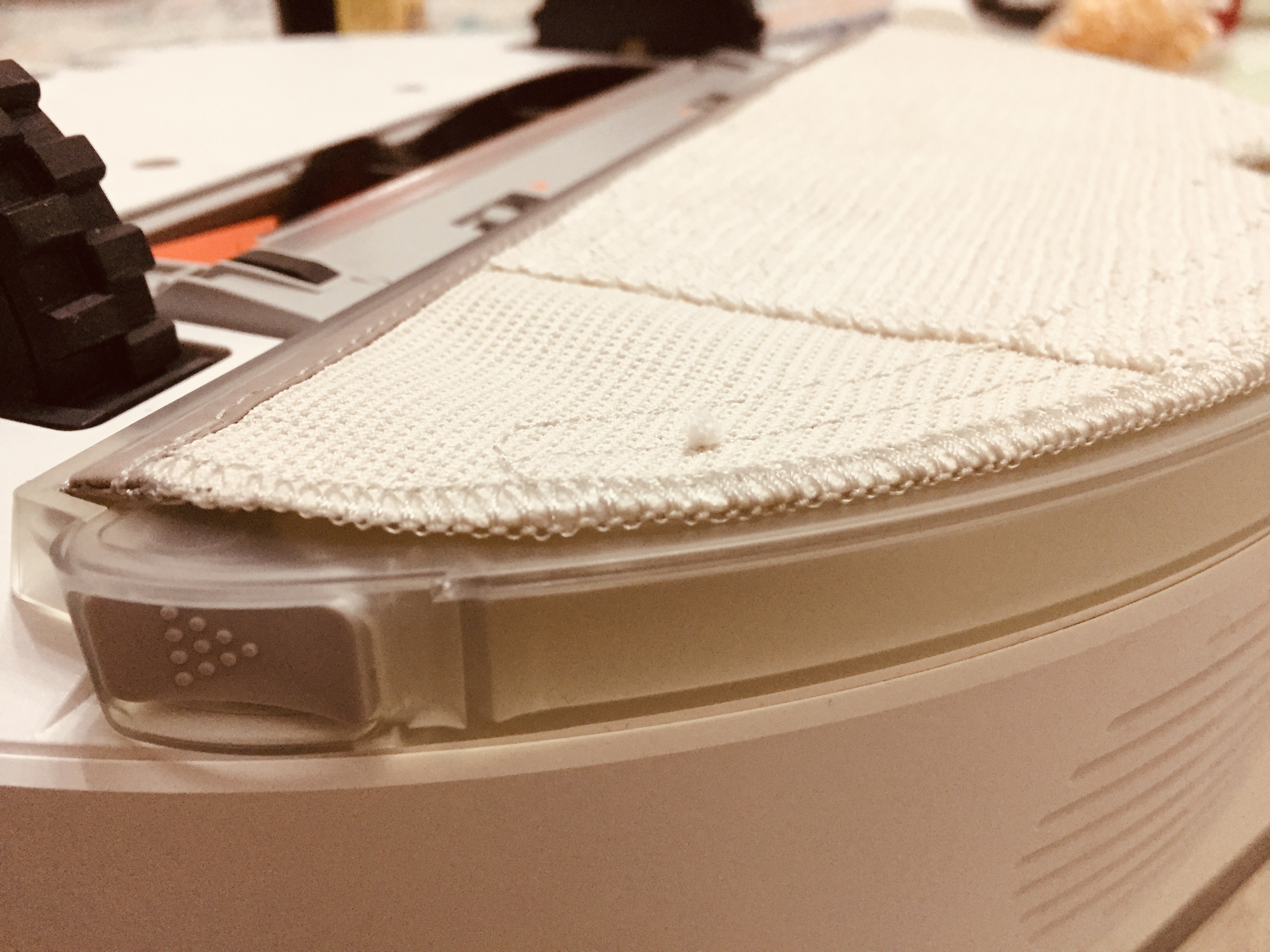 扫拖一体机器人哪个吸力大,最到位的扫拖一体扫地机